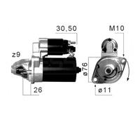 Starter Motor EM554Q