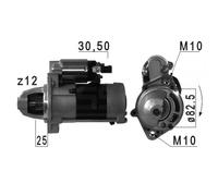 Starter Motor EM594Q