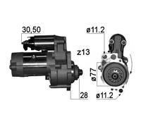 ERA 220764A Starter motor