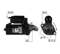 Starter Motor EM820Q
