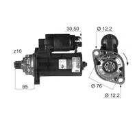 Starter Motor EM821Q