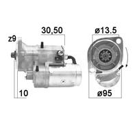 ERA 220934A Starter motor