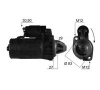 Starter Motor EM873Q