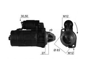 Starter Motor EM873Q