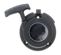 starter motor engine For 40cc 48cc 49cc 50cc ATV Dirt Bikes Engines Starter Motor Tilt Trim Recoil Pull