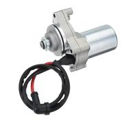 starter motor engine For 50CC 70CC 90cc 110cc 125cc 4 Stroke Engine Motorcycle Quad Dirt Bike ATV 3 Bolt Top Mount Motor Electrical Starter 12 Teeth