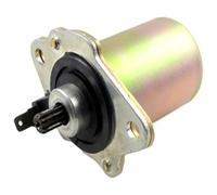 starter motor engine For DIO AF18 AF24 AF28 ZX50 AF34 AF35 50 2-Stroke Scooter Modified Electric Starter Motor Motorcycle ATV(A)