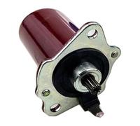 starter motor engine For DIO AF18 AF24 AF28 ZX50 AF34 AF35 50 2-Stroke Scooter Modified Electric Starter Motor Motorcycle ATV(C)