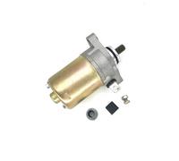Starter Motor Engine For Yamaha For Polaries For Dinli JOG 90 2-stroke 50cc Moped Scooter Electric Engine Parts Starter Motor(With cable)