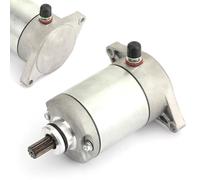 Starter Motor Engine Starting 10-Spline For Suzuki LT-F 4WDX King Quad 250cc 1991 1992 1993 1994 1995 1996 1997 1998 31100-19B00 31100-19B11 31100-19B12 31100-19B20
