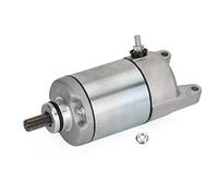 Starter Motor Engine Starting 9-Spline 21163-1208 For Kawasaki Klf 400 Bayou 1993-1999 Kvf 400 Prairie 1997-2002