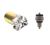 Starter Motor Engines Parts Motorcycle Electric Motor Starter 1-way Clutch Gear FOR SCV100 FOR LEAD 100 FOR GCC FOR WH100 2002-2010