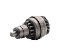 Starter Motor Engines Parts Motorcycle Electric Motor Starter 1-way Clutch Gear FOR SCV100 FOR LEAD 100 FOR GCC FOR WH100 2002-2010