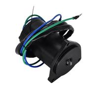 Starter Motor Fit For Yamaha 40HP 50HP 55HP 60HP 70HP 75HP 80HP 85HP 90HP 6H1438800200 12 Volt Electrical Tilt Trim Motor Electric Start Engines