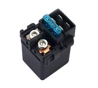 Starter Motor Fit For Yamaha FZ 16 FZ-16 YS150 Starter Relay Solenoid Voltage Starter Relay Electric Start Engines(FZ16)