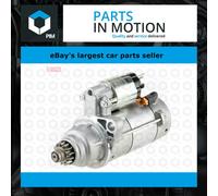 Starter Motor fits AUDI Q2 GA 1.6D 16 to 18 DDYA Automatic Transmission Denso