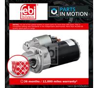 FEBI BILSTEIN 101598 Starter motor