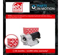 FEBI BILSTEIN STARTER CITROËN PEUGEOT 1007 106 106 VAN 205 206 206 VAN 206+ 207