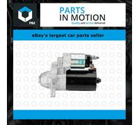 Starter Motor fits FIAT 500 312 1.2 1.4 07 to 19 Bosch 51804744 51873926 Quality
