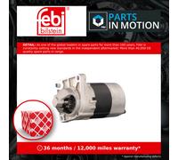 febi bilstein 102887 Starter Motor