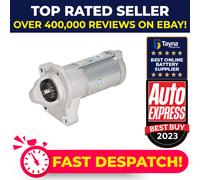 Starter Motor fits FORD B-MAX TDCi 1.5D 2012 on 1740048 1902473 2033252 2415032