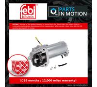 Starter Motor fits FORD MONDEO Mk3 TDCi 2.2D 04 to 07 1096338 1120215 1140110