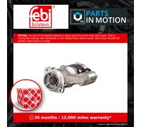 FEBI BILSTEIN 101622 Starter motor