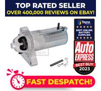 Starter Motor fits MAZDA 5 CW 1.6D 2010 on Y60118400 Y60118400A Y60118400B Febi