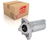 Starter Motor Fits Movano B Vivaro A OE 4417538 Febi 101625