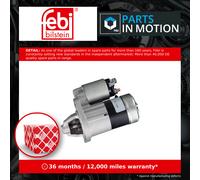 FEBI BILSTEIN 101607 Starter motor