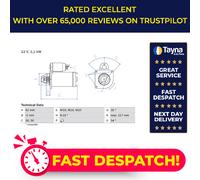 BOSCH 0 986 016 530 Starter motor