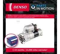 Denso DSN1207 Starter