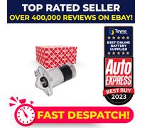 Starter motor 101573 FEBI BILSTEIN for RENAULT NISSAN DACIA MERCEDES-BENZ