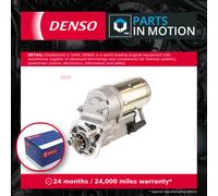 Starter Motor fits TOYOTA HILUX Mk7 3.0D 05 to 15 1KD-FTV Denso 281000L030 New
