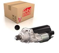 Starter Motor Fits Volkswagen Beetle CC 4motion Caddy 4 SA Crosstour Febi 101565