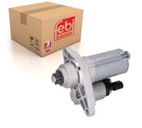 Starter Motor Fits Volkswagen Crosspolo Golf Variant 6 52 Jetta AV P Febi 101624