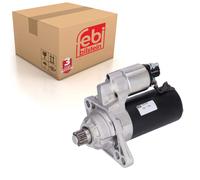 Febi Bilstein Starter Motor 193197 Fits VW Caddy - OE Performance & Quality