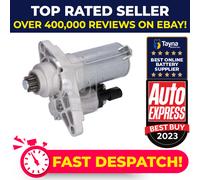 FEBI BILSTEIN 101624 Starter Fits Audi A1 A3 Seat Altea Altea XL Ibiza Skoda VW