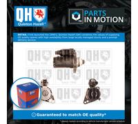 Quinton Hazell QRS2046 Starter Motor