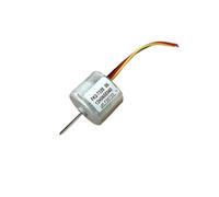 Starter Motor FK2-7328 13H060E040 24mm DC12V-24V 18V Brushless Electronic Starter 3-Wire CCW Inner Rotor With Driver
