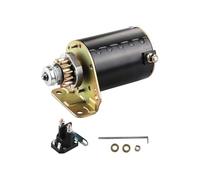 Starter Motor For 18.5 17 16 14 14HP John Deere La105 L107 La115 Moto Eletrica Tooth Starter Motor 12V