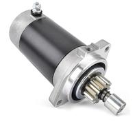Starter Motor For 20HP 25HP 30HP 40HP 689-81800-11 689-81800-12 689-81800-13