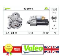 Starter Motor for Aro 10 Vauxhall ARENA Renault CLIO KANGOO MEGANE 4400331