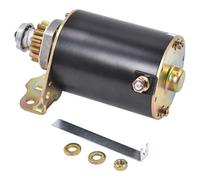 Starter Motor For Briggs And Stratton 14 Teeth 693551 693552 Ride On Mower