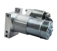 Starter Motor For Chevy BBC Super High Torque Electric Starter Motor-153/168 Tooth, MT AT, 19695