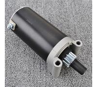 Starter Motor For Compact Zero-Turn Tractor W 10-27hp Engines & Courage V-Twin Engines
