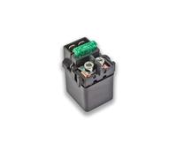 Starter motor For CRF450 CRF450X 2005-2014 Replace OEM 31200-MEY-671 35850-KCN-003 Electrical Motorcycle Starter Motor Solenoid Relay(1 PC RELAY)
