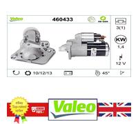 Starter Motor for Dacia DUSTER LODGY LOGAN SANDERO Mercedes CITAN M0T21471