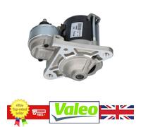 Starter Motor for Dacia LOGAN SANDERO Ford CONSUL Nissan ALMERA M000T86181