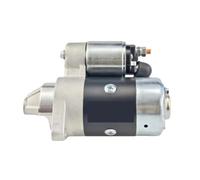 Starter Motor For Diesel Generator Set 8 Teeth 12V 1KW